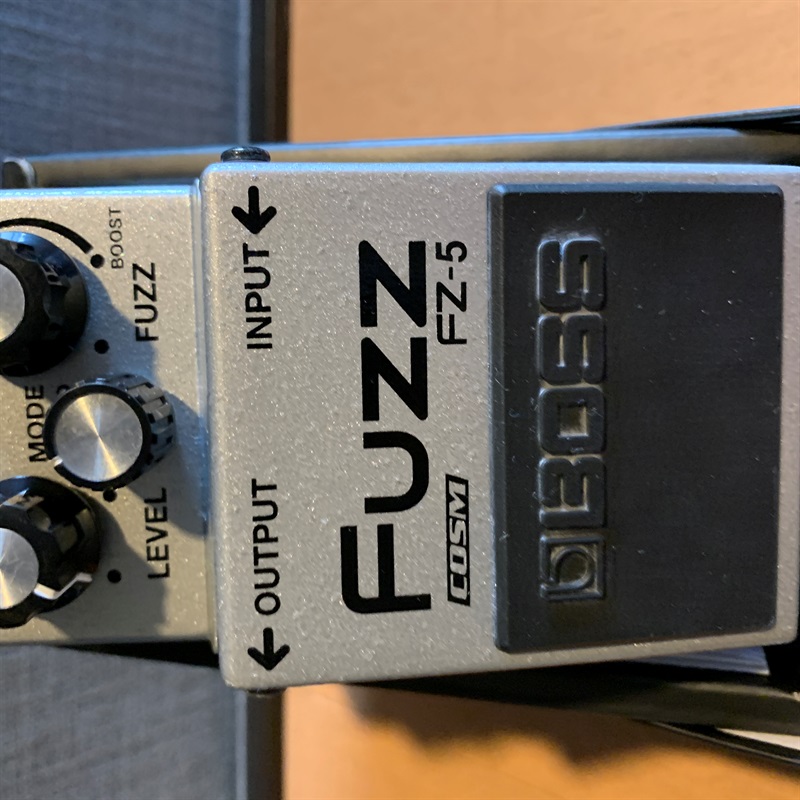 BOSS FZ-5の画像